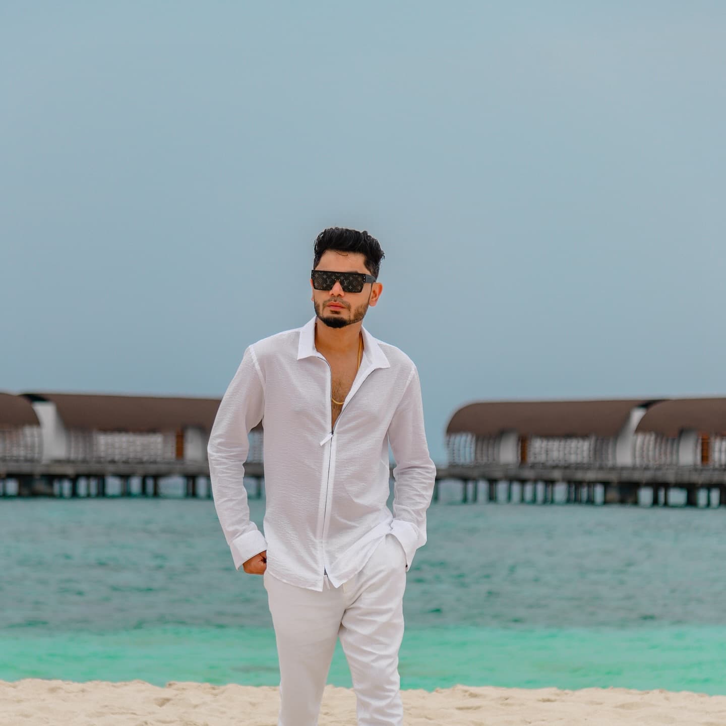 A MAN WITH A LEGACY, NOT JUST A GOAL