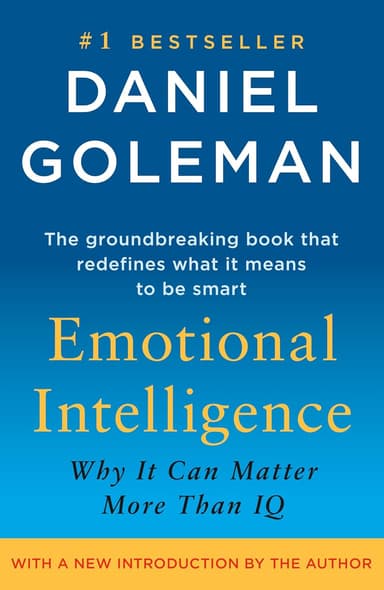Emotional Intelligence