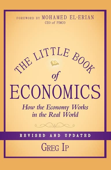 The Little Book of Economics