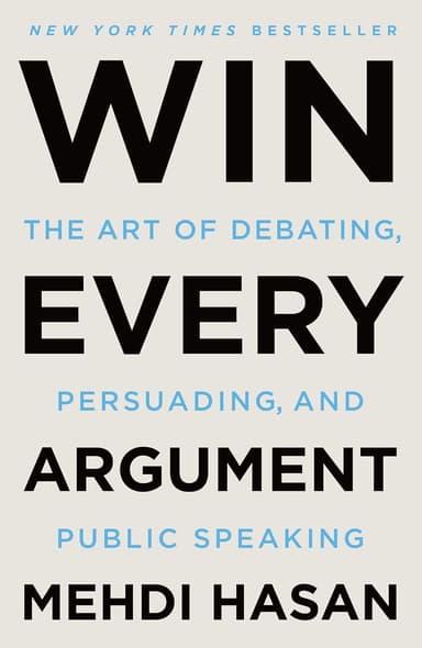 Win every Argument